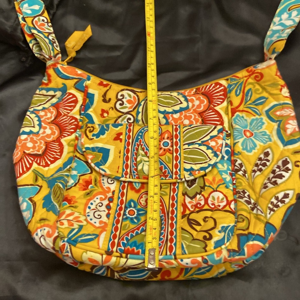 Vera Bradley Colorful Floral Women's Bag - Picture 3 of 9